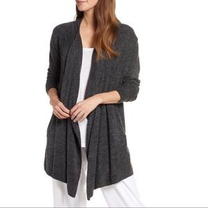 Cozy Soft Grey Cardigan